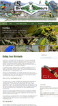 Mobile Screenshot of birdingecotours.com